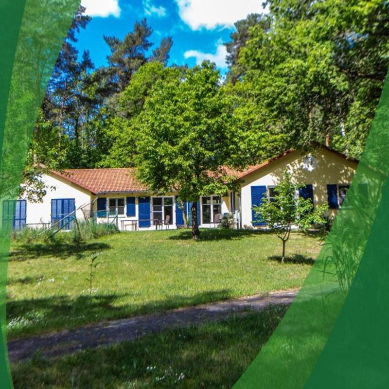 Bauernhof-Streichel-Zoo-&-Reiter-Suite Gulow Exterior foto